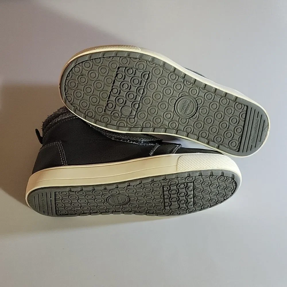 WONDER NATION  BOYS' YOUTH HIGH TOP